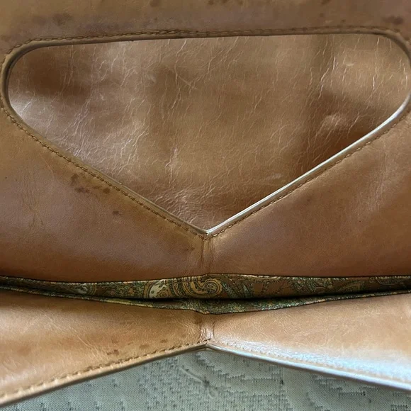 HOBO Brown Leather Bag - Picture 7 of 13